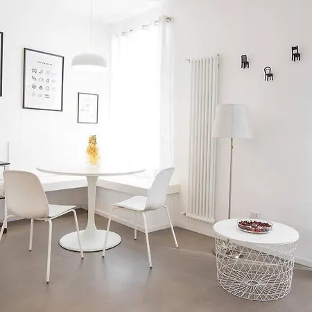 White Trastevere - Topcollection Apartament