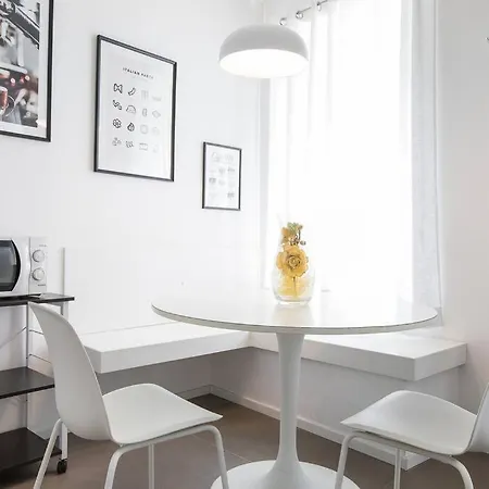 Apartament White Trastevere - Topcollection *